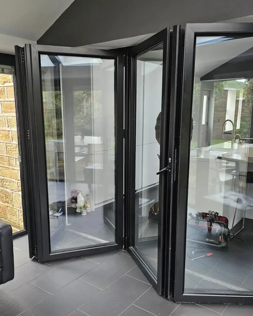 Bi-fold Door Locks & Repair in Castleford