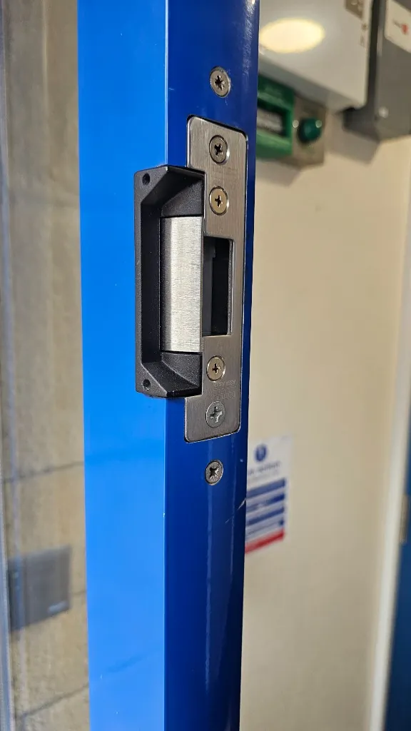 Commercial Lock Repairs in Castleford