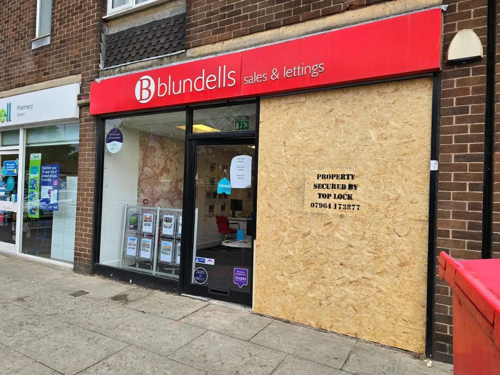 Emergency Boarding Up in Castleford