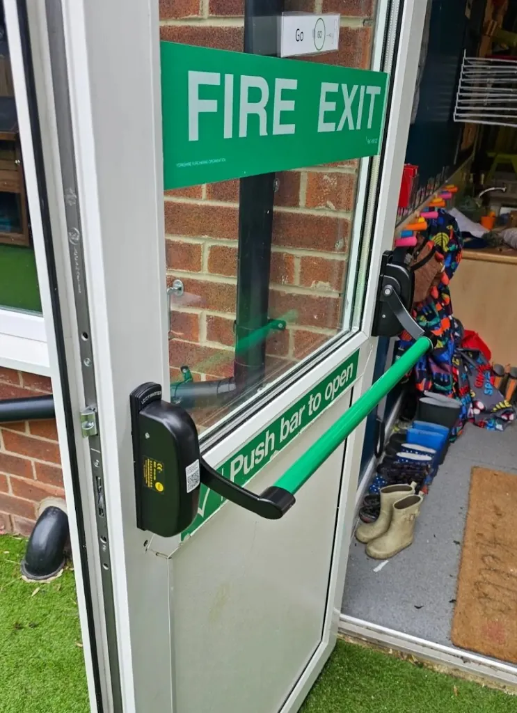 Fire Door Locks & Repairs in Castleford