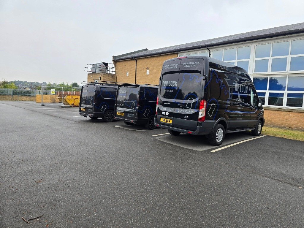 Window Repairs at a Barnsley Primary School