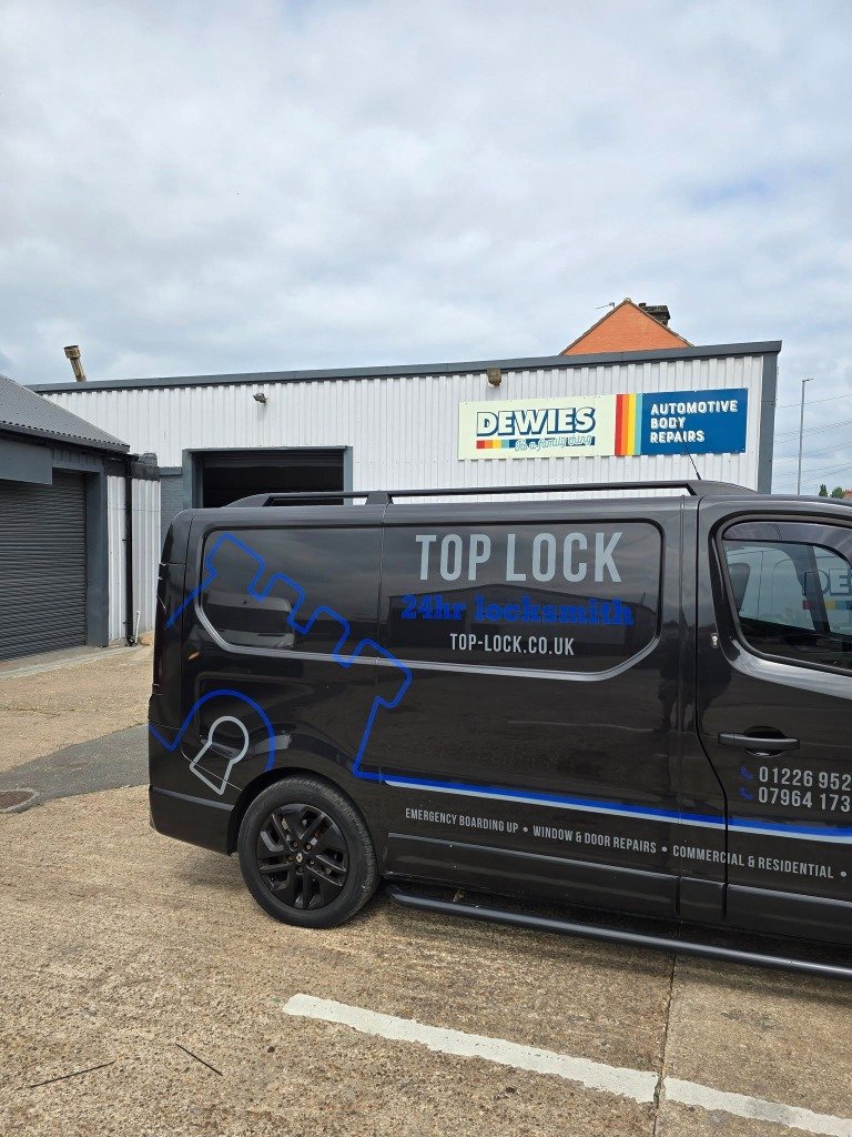 Security Upgrade for New Commercial Premises