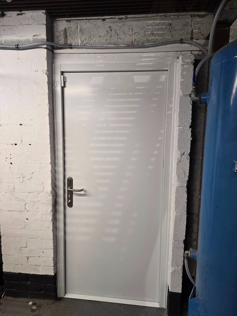 Security Upgrade for New Commercial Premises thumbnail 2