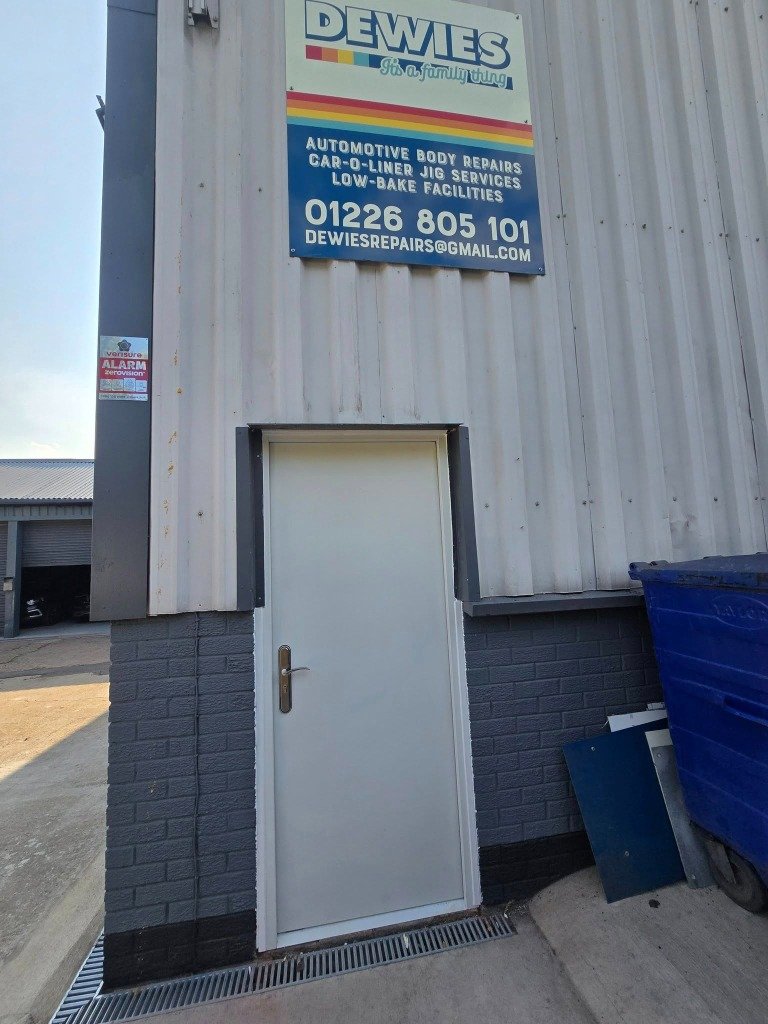 Security Upgrade for New Commercial Premises thumbnail 4