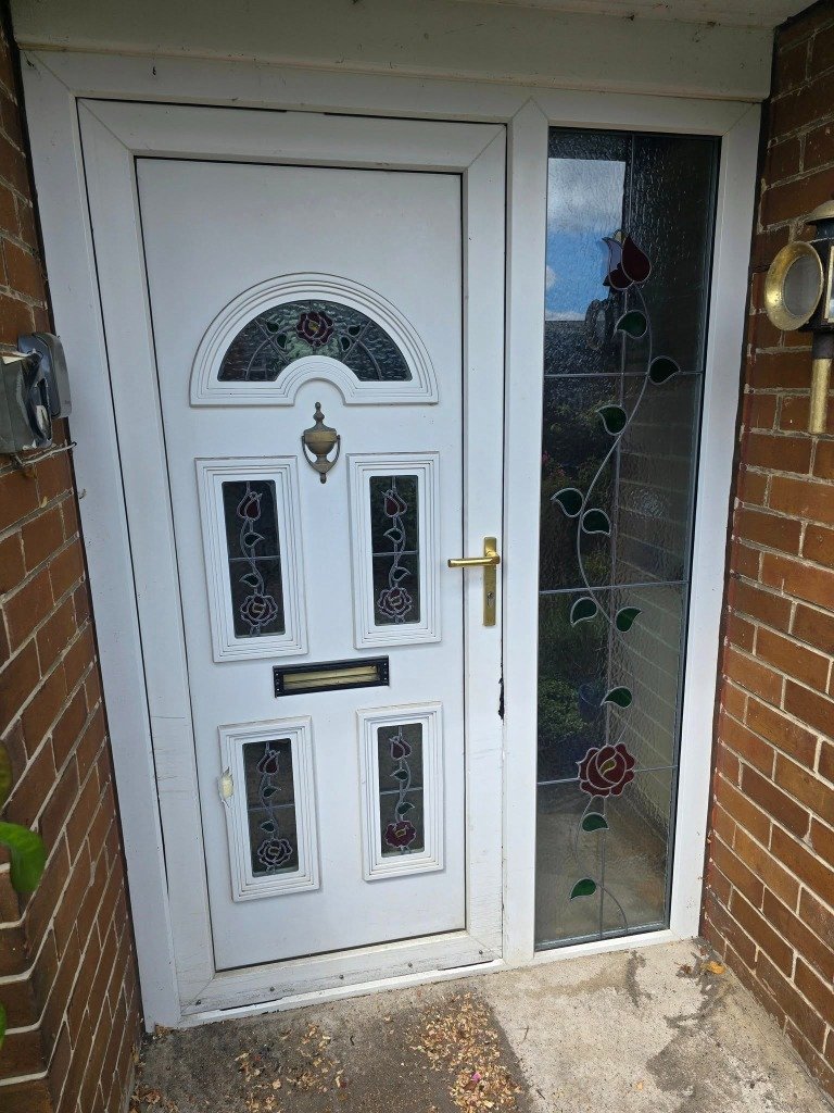 Accessible Composite Door Installation in Hoylandswaine thumbnail 2
