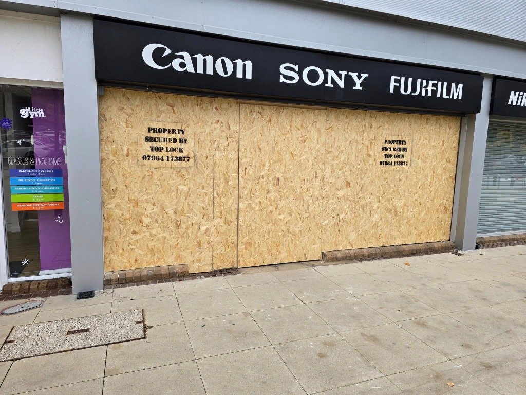 Emergency Boarding in Leeds: Rapid Response After Ram Raid