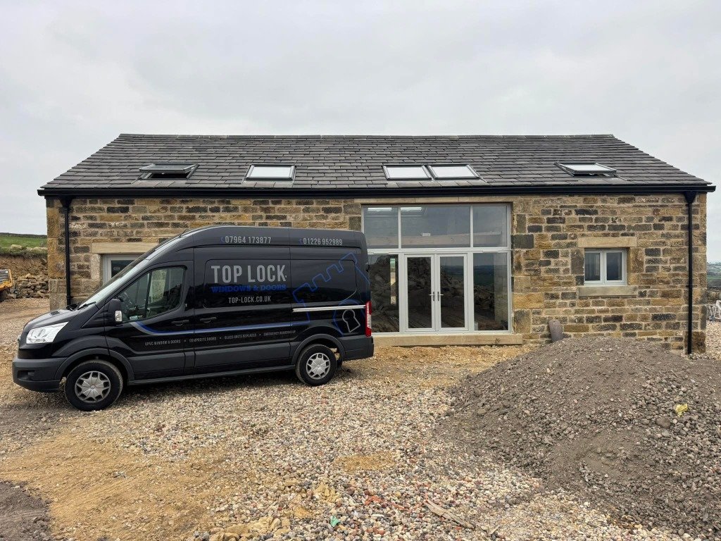 Picture-Perfect Window Installation for a Modern New Build