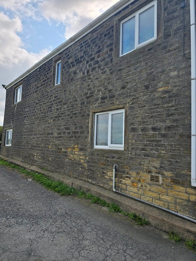 Anthracite Windows Installed at a Farm in Shelley thumbnail 2