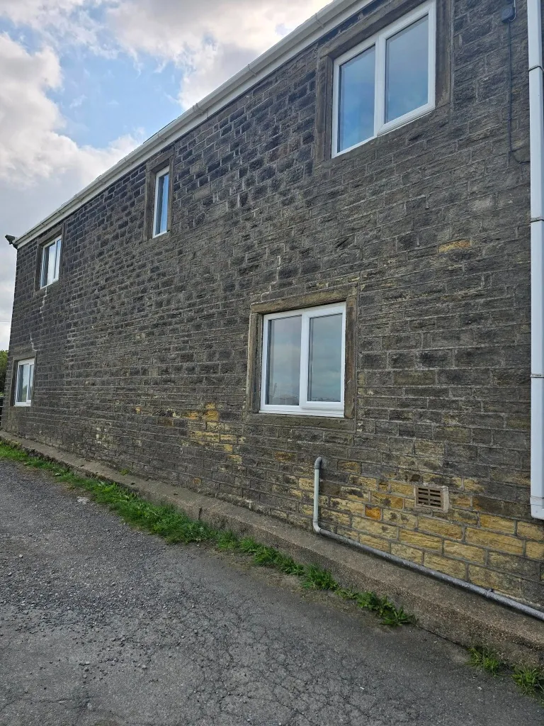Anthracite Windows Installed at a Farm in Shelley thumbnail 2