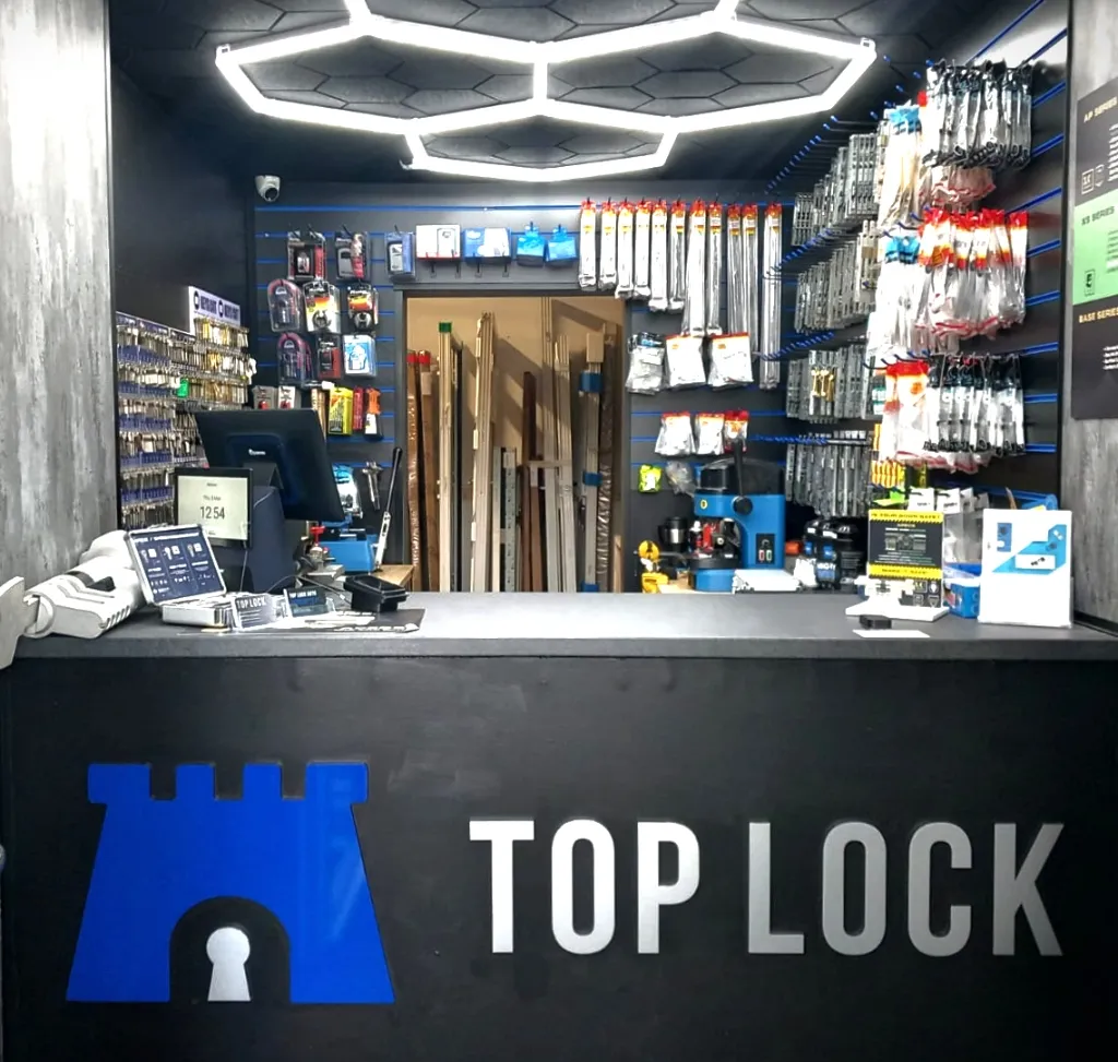 Visit Our Trade Counter for Locks, Handles and Key Cutting (Open to Public)