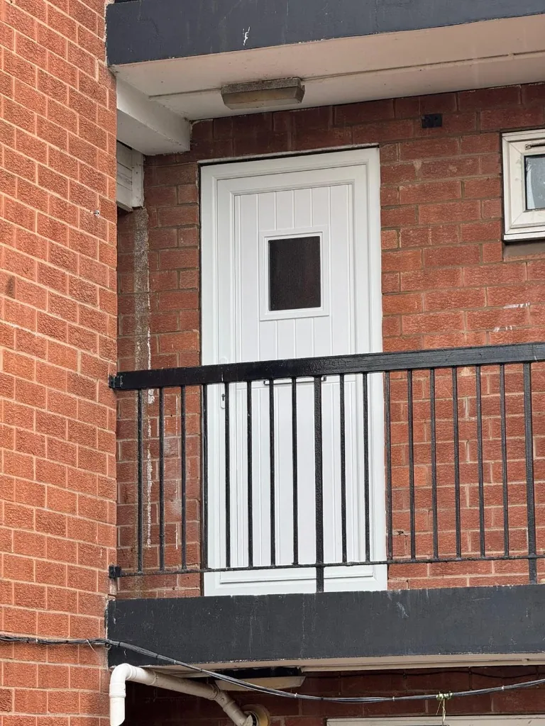 uPVC Door Installation in Castleford