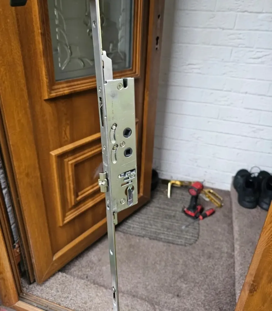 uPVC Door Locks & Repair in Castleford