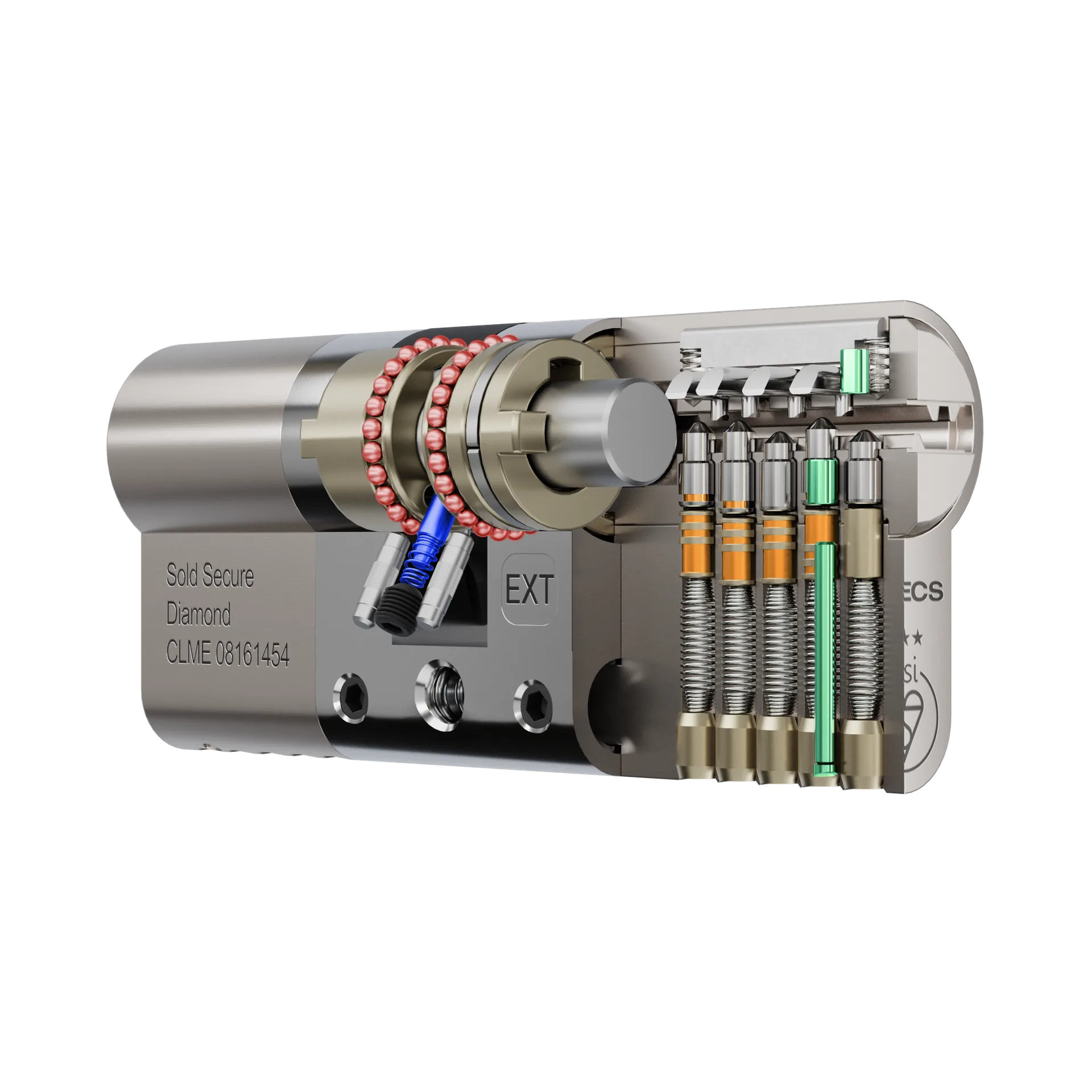 APECS Internal Mechanism