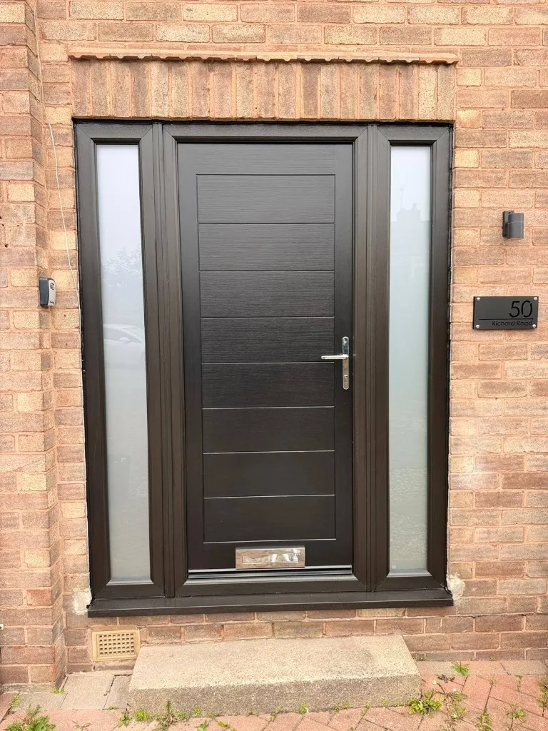Composite Doors