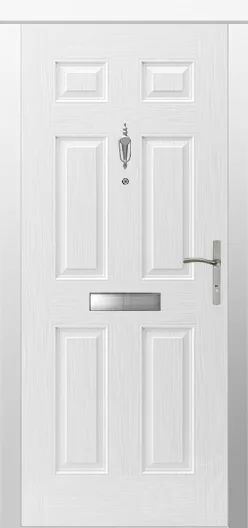 Fire Door Installation Detail 3