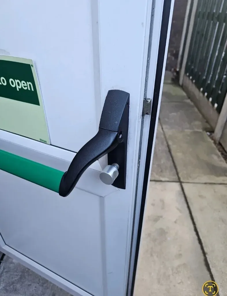 FD30 Fire Doors - Premium Installation Example