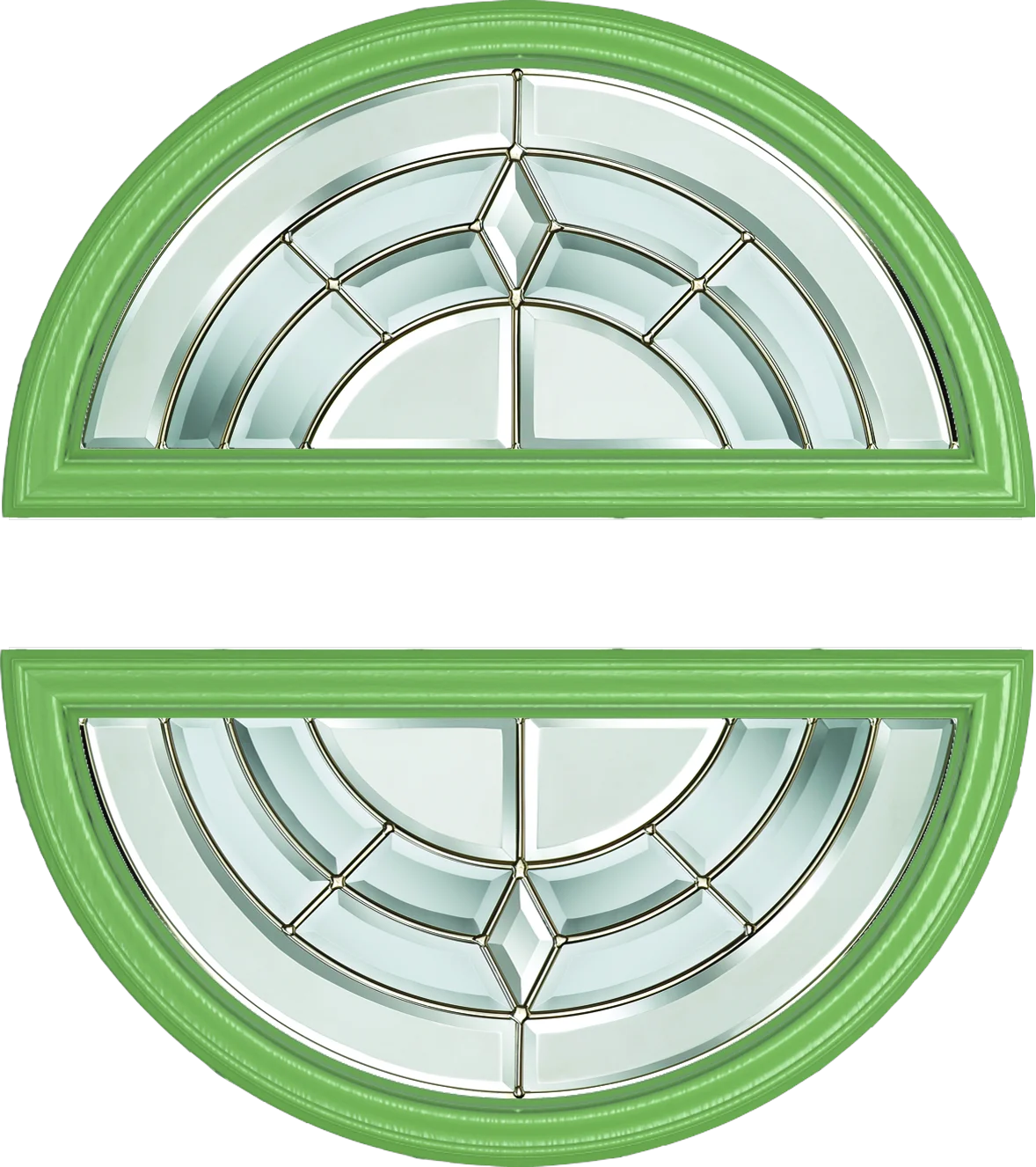 Reflections 7 Glass Design