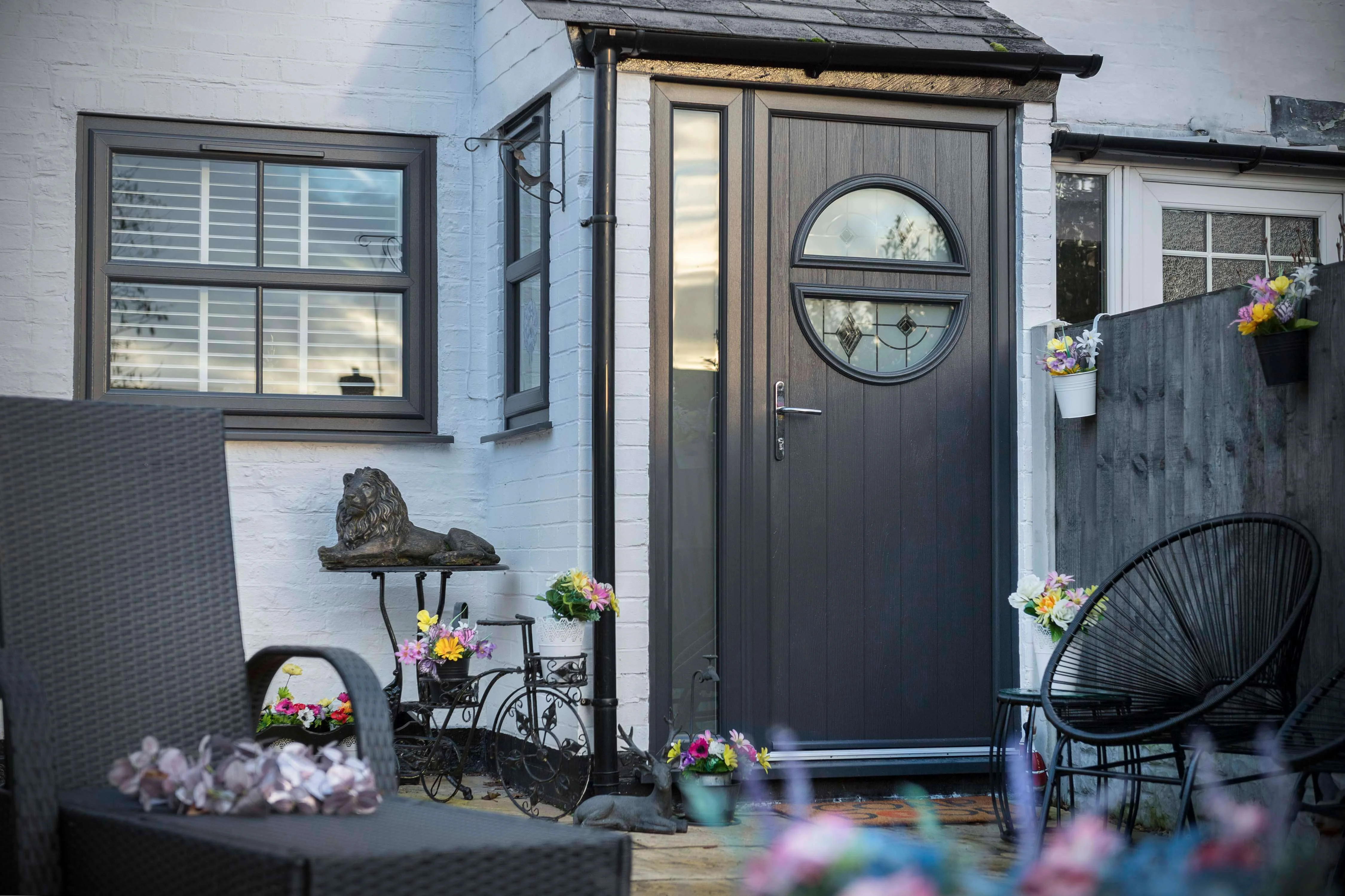 Wakefield Property Transformation - Premium Installation Slide 13