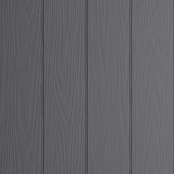 Slate Grey Grooved Finish