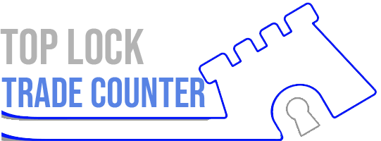 Top Lock Keys Official Logo
